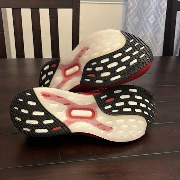 Adidas Ultraboost 5X Patrick Mahomes Shoes Sneakers JQ2368 red Mens Size  10.5